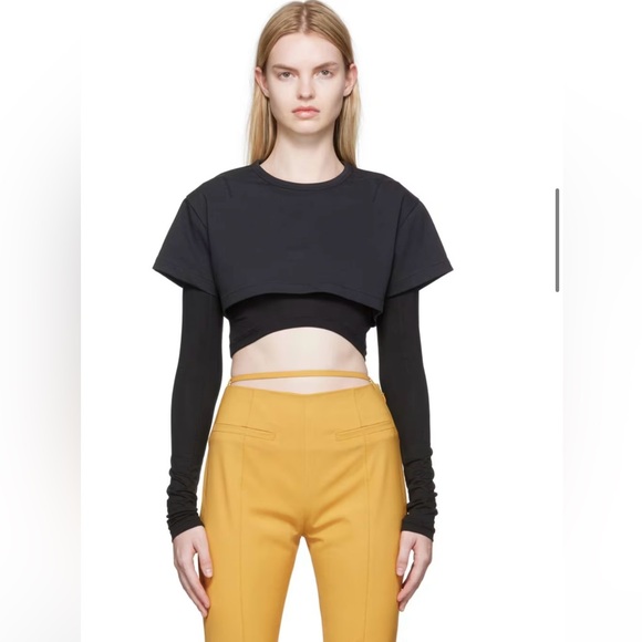 Jaquemus “Le double” t-shirt’s - Picture 2 of 9